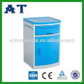 Hospital ABS medicine plastic bedside cabinet